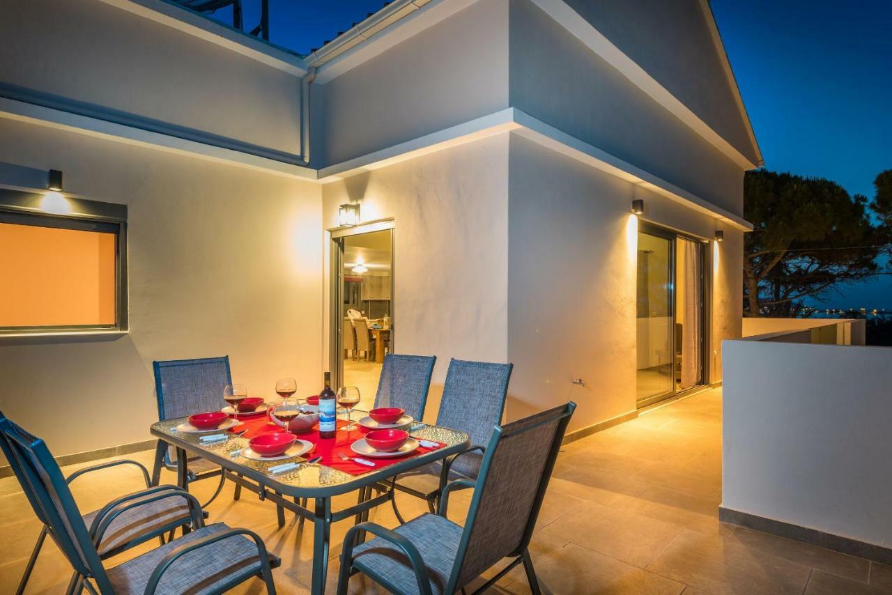 Vizantida Maisonette, By Tk Property Management مدينة زاكينثوس المظهر الخارجي الصورة