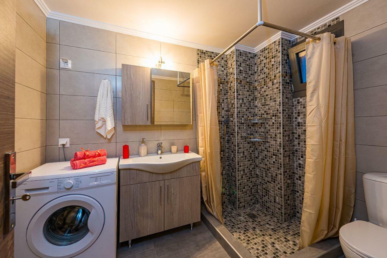 Vizantida Maisonette, By Tk Property Management مدينة زاكينثوس المظهر الخارجي الصورة