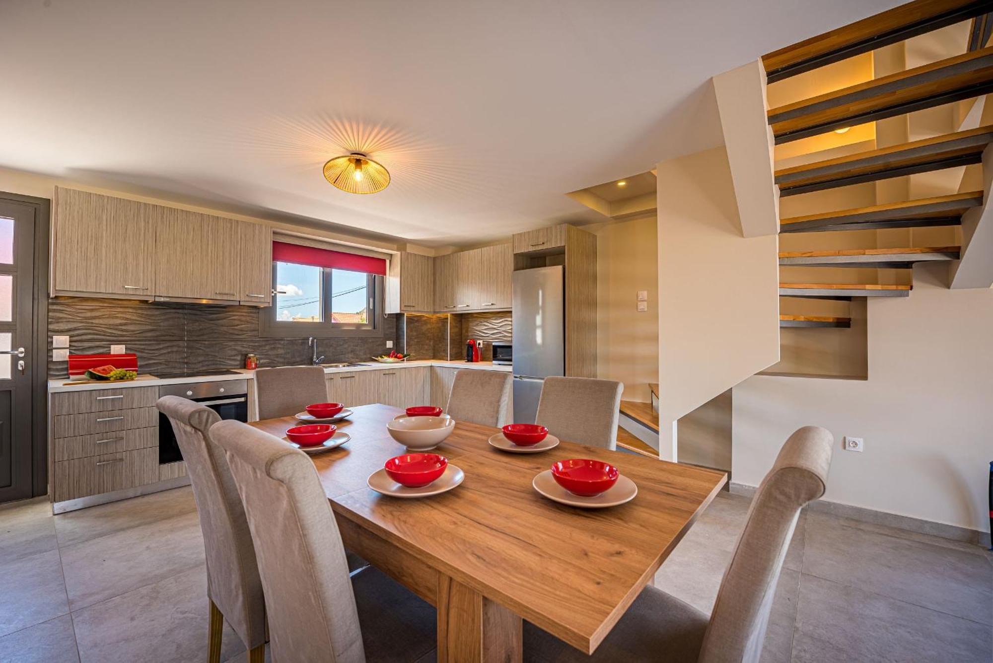 Vizantida Maisonette, By Tk Property Management مدينة زاكينثوس المظهر الخارجي الصورة