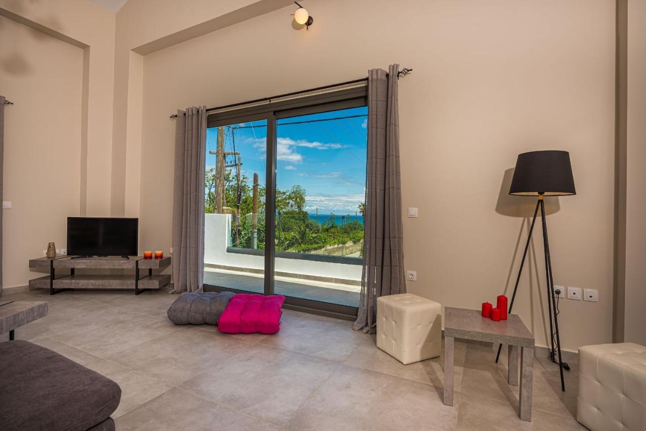 Vizantida Maisonette, By Tk Property Management مدينة زاكينثوس المظهر الخارجي الصورة