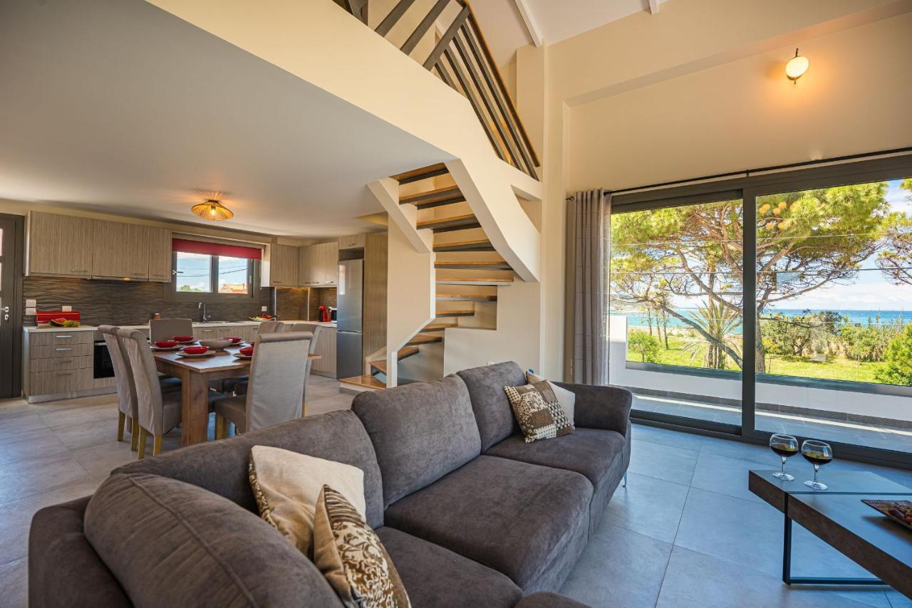 Vizantida Maisonette, By Tk Property Management مدينة زاكينثوس المظهر الخارجي الصورة
